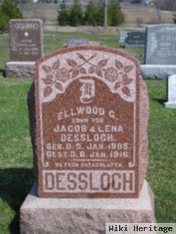 Ellwood Dessloch