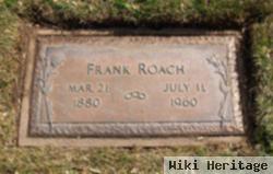 Frank Roach