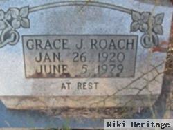 Grace J Roach