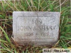 John A. Shank