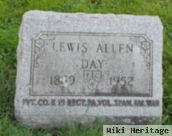 Lewis Allen Day