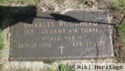 Charles Woodhead