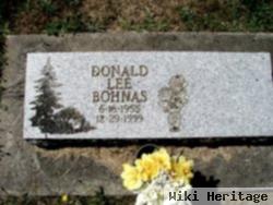 Donald Lee Bohnas