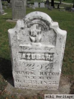 Azubah Osborn Hatch