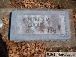 Winifred M. Edous