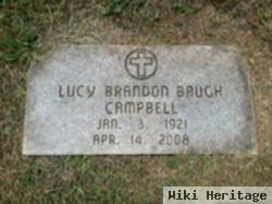 Lucy Brandon Baugh Campbell