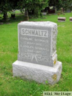 G Adolph Schmaltz