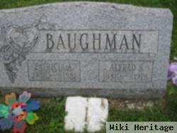 Patricia Ann Wittmann Baughman