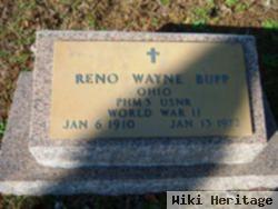 Reno Wayne Bupp