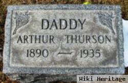 Arthur Thurson