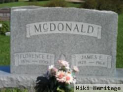 James E. Mcdonald