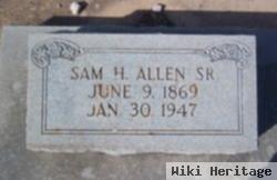 Sam H. Allen, Sr