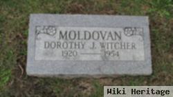 Dorothy J Witcher Moldovan