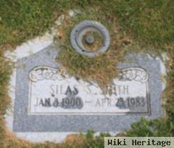 Silas Schwartz Smith, Sr