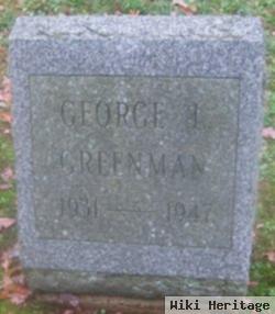 George Lewis Greenman