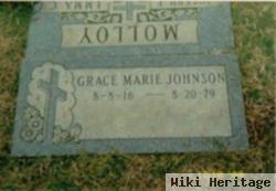 Grace Marie Harkins Johnson