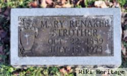 Mary Renaker Strother