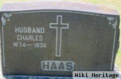 Charles A. Haas