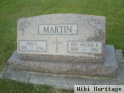 Walter N Martin