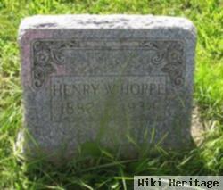 Henry W. Hoppe