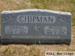 Phyllis Nadine Welch Chipman