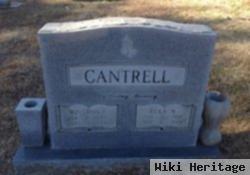 Winston Carroll Cantrell