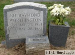 Bo Raymond Worthington