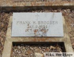 Frank H Brogger