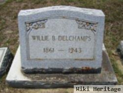 Willie Boyles Delchamps