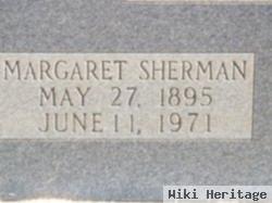 Margaret Sherman Malone