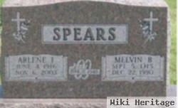 Melvin B. "doc" Spears