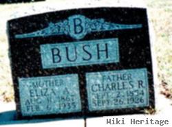 Charles Roland Bush, Sr