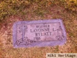 Lavonne L Rylatt