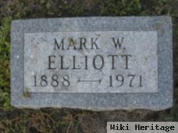 Mark William Elliott