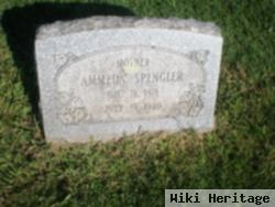 Ammeda Spengler