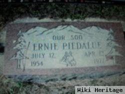 Ernest Eugene "ernie" Piedalue