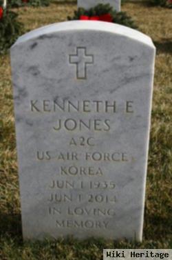 Kenneth Edwin Jones