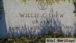 Willie C. Shew