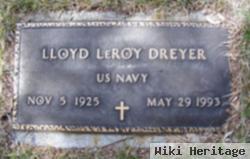 Lloyd L. Dreyer