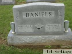 William T Daniels