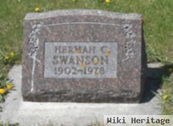 Herman C Swanson