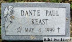 Dante Paul Keast