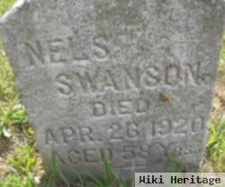 Nels Swanson