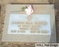 Darvin Paul Skaggs