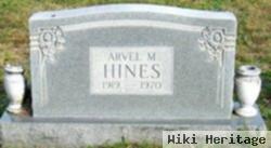 Arvel M. Hines