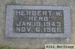 Herbert Wesley Wilson