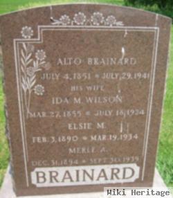 Alto Brainard