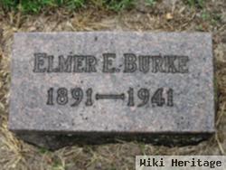 Elmer Earl Burke