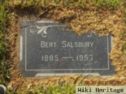 Bert C Salsbury