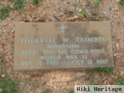 Therrell W. Trimble